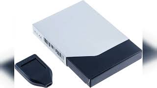 Overview: Trezor Model T - Crypto Hardware Wallet with LCD Touchscreen, Protecting Bitcoin & 100...