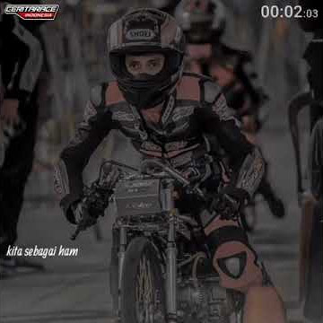 Story wa kata bijak anak racing