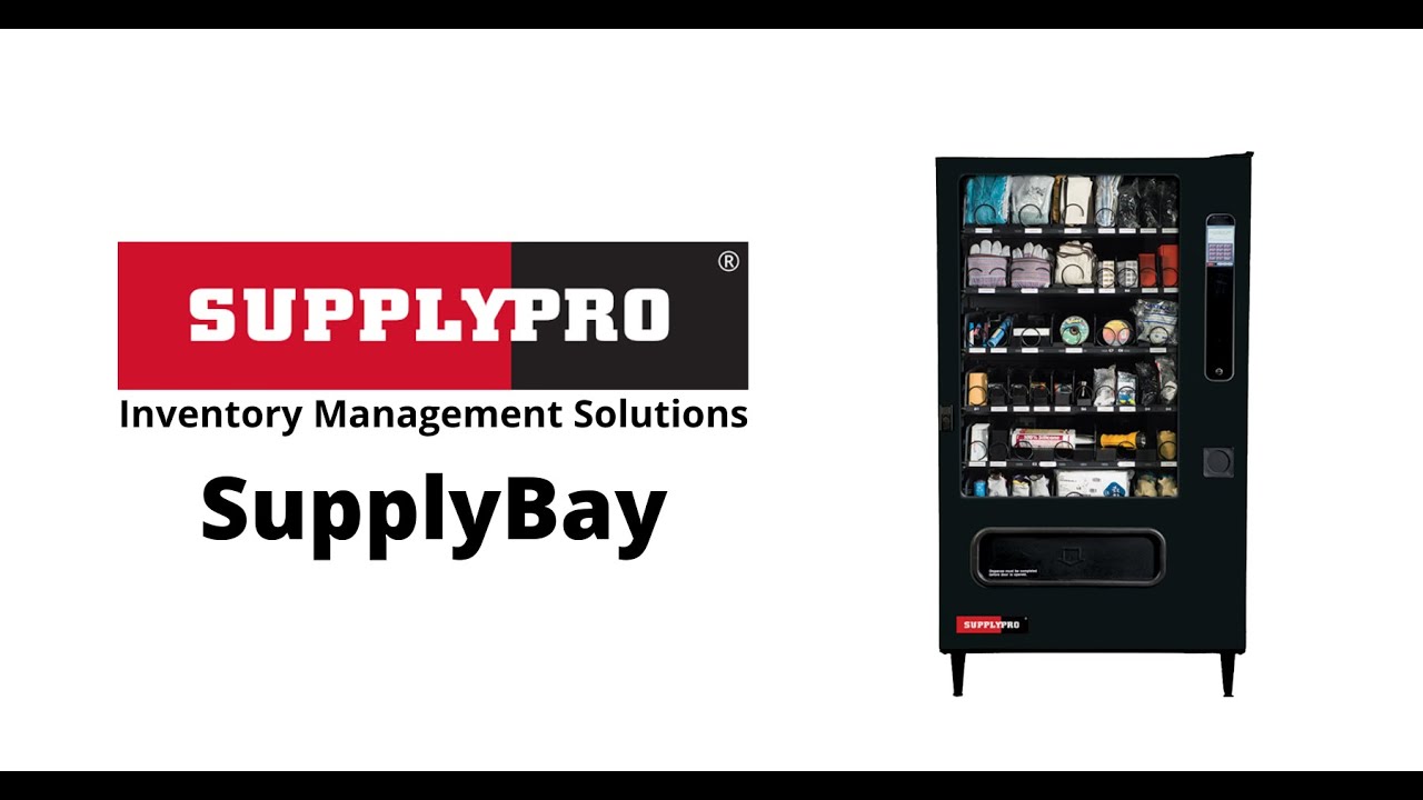 SupplyBay and Supply Locker IV Video