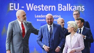 Adhésion à l'Union européenne : l'amertume des Balkans occidentaux