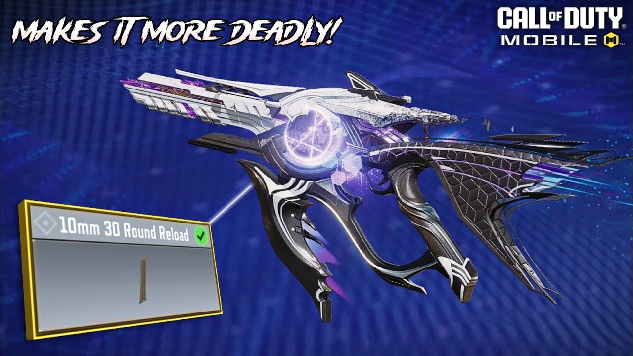 QQ9 with 10mm Round is more deadly!