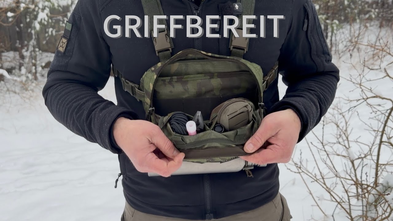 Hip Pack neu gedacht – Savotta Suur Kukkaro 