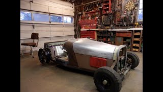 Building a Car from Scratch -Pt.1