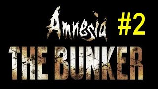 Amnesia The Bunker #002, Let's Play PC, Horror Game, Escape Room Like, Puzzle, Grusel, deutsch, Game screenshot 4