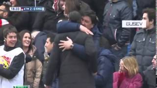 Atletico Madrid vs Real Madrid 4-0 07022015