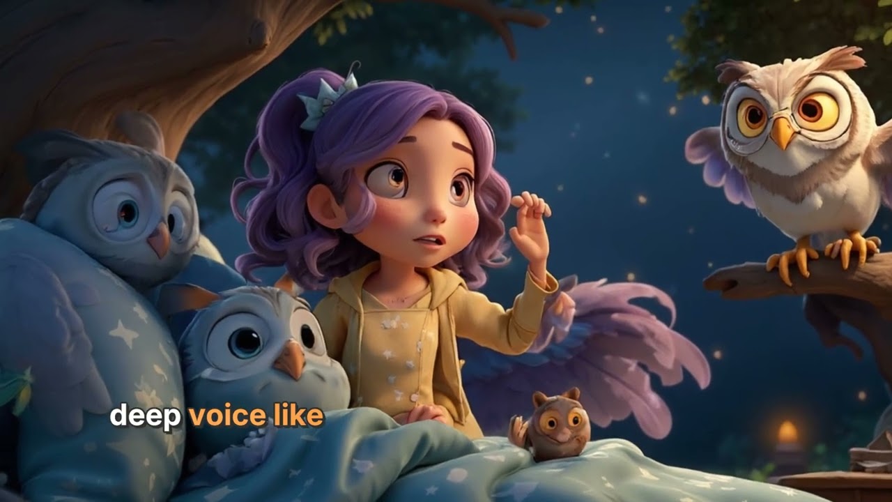 Luna's Dream Adventure with Professor Leo