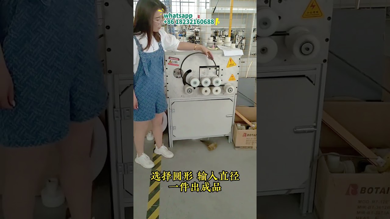 K30  aluminum profile bending machine/ bending machine for aluminium profile 