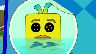 Süper ayı bütün siti kırlar