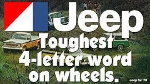 If This Willys Jeep Could Talk - History of the Willys Jeeps.