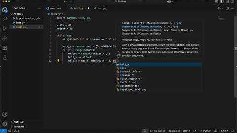 I Simulated Lightning in Python ⚡🐍