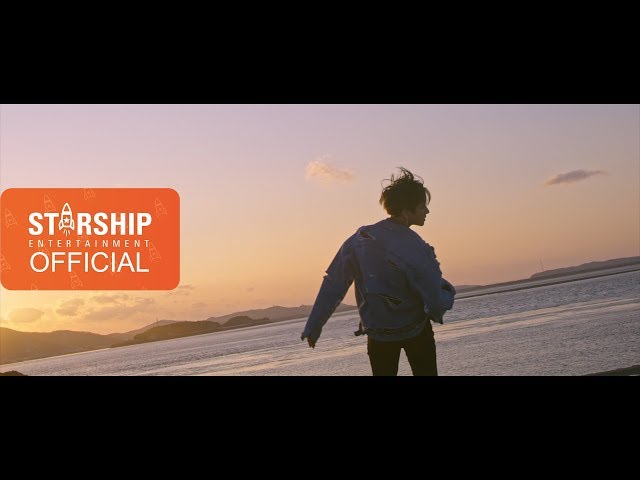 I M MONSTA X - FLY WITH ME 2018