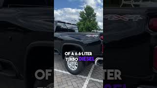 2025 Chevrolet Silverado 2500HD LT Walkaround Preview