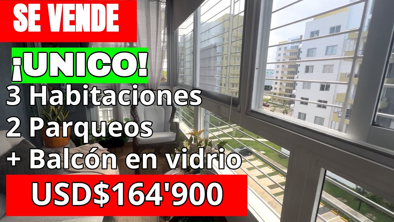 [T3A603]]Apartamento en venta en Residencial Alvento | 146 m² en Santo Domingo Norte | JJRD
