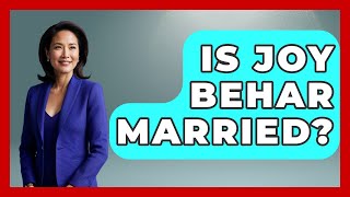 Is Joy Behar Married? - The Rich And Famous Files Information