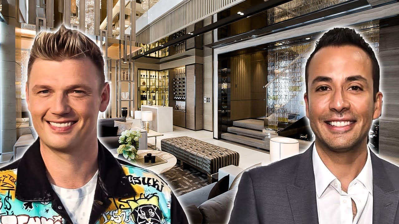 Houses of Backstreet Boys Members: Which is Best?