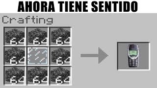 Si JUEGAS MINECRAFT entenderás estos MEMES!! #16