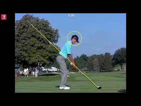 Gary Bates Golf Academy Tour Swing Analysis Charles Howell