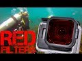 Red Filters Diving with your GoPro