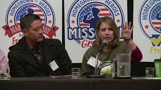 Homegrown By Heroes Panel | 2016 Farmer Veteran Stakeholders Conference
