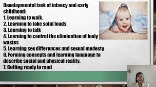 PERSONAL DEVELOPMENT  |  DEVELOPMENTAL TASK AND CHALLENGES EXPERIENCED DURING ADOLESCENCE