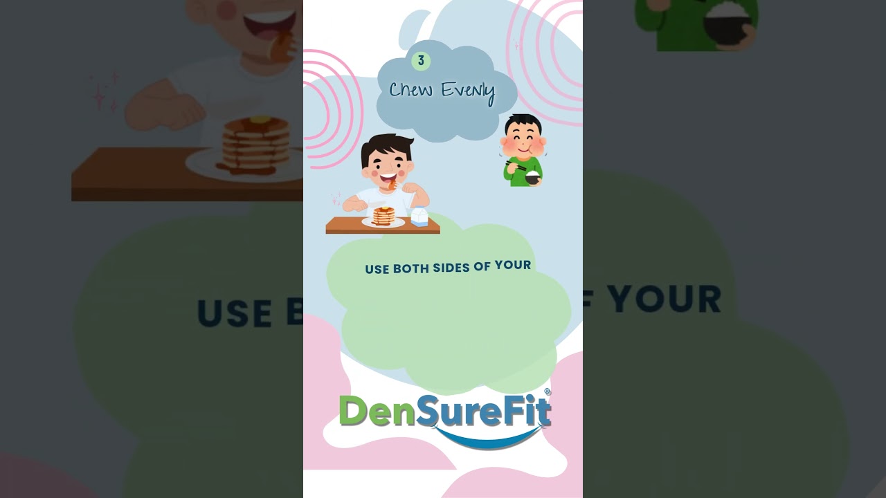 The New Denture Life: Eating Tips You’ll Actually Use