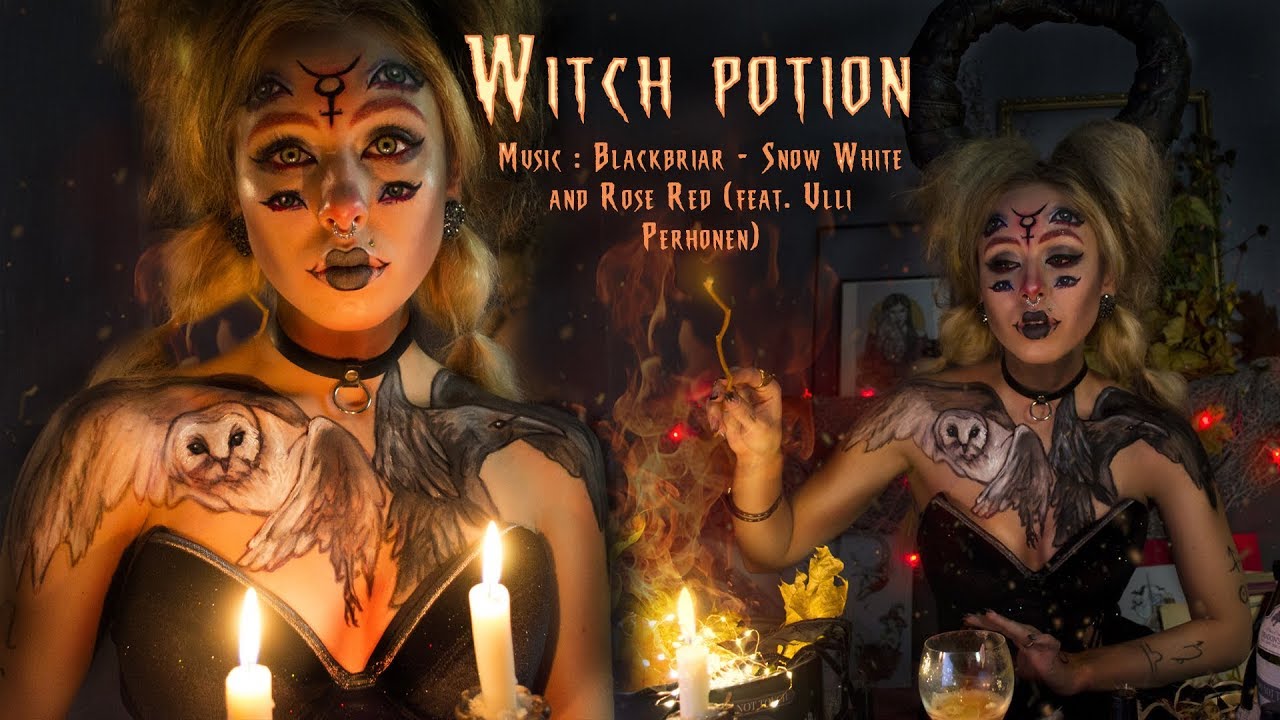 Witch potion