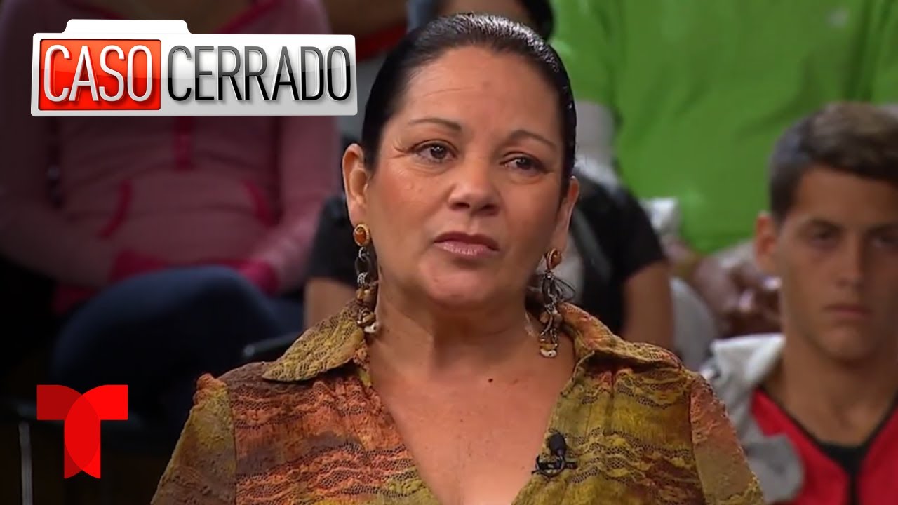 ¡Come carne cruda y destruye su hogar! 🥩🏚️😟 | Caso Cerrado Capítulo Completo