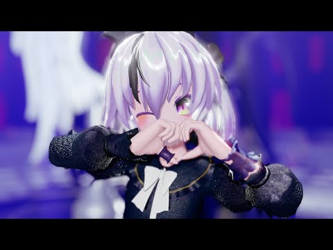 【スピカ別衣装】クィーホーティ【MMD】