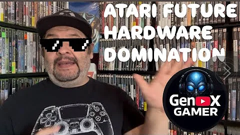 ATARI’s FUTURE IN HARDWARE 2026 & BEYOND 