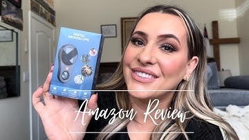 T TAKMLY Macro Microscope Digital Fixed Focus