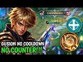 MLBEIBEH DIKASIH GUSION MENDING SUREN❗INI DIA GUSION BUILD TERSAKITI 2026| MLBB