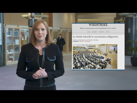 Did Sweden 'ban' mandatory vaccinations?