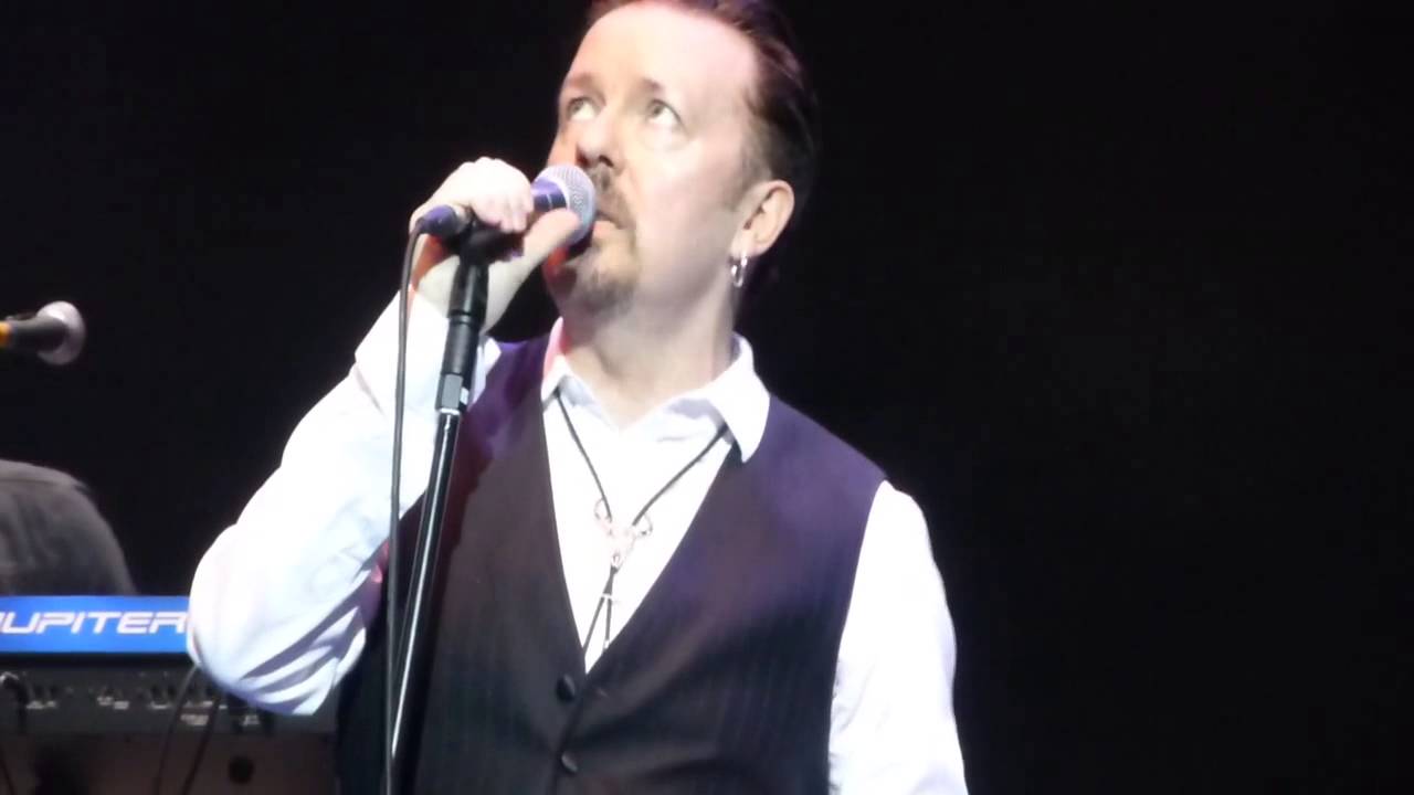 David Brent & Foregone Conclusion - Ain't No Trouble (HD) The Bloomsbury Theatre - 14.10.13