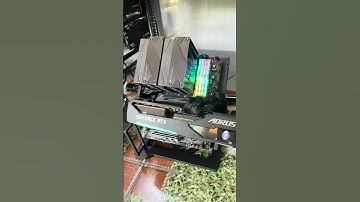 Bé trâu kiểng #daocoin #zeph #dnx #5950x #x570ace #trizendroyal #3070tiaorus #vietnammining