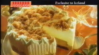 🎄Iceland advert🎄- Broadcast 9th December 1997 Channel 4 (UK)