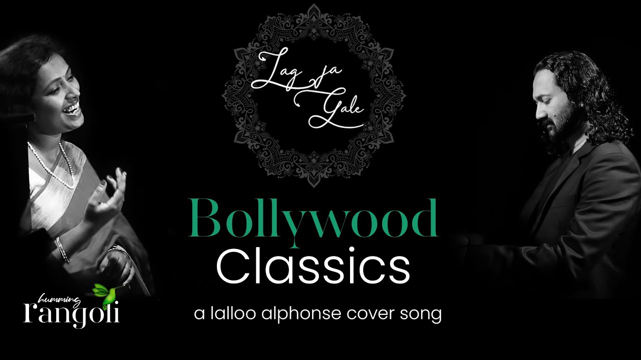 Lag Jaa Gale | Cover by Lalloo Anup | Robin Thomas | Tribute to  Lata Mangeshkar