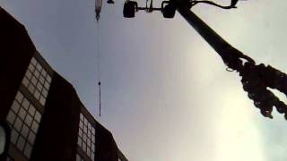 Hejs Af Isolering 130Ts Bæltekran Tp Kranar 2