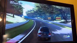 Gran Turismo 6 Free Run Volvo S60 T-5 Sport '03 (Exterior View)