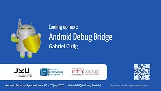 Android Debug Bridge (by Gabriel Cirlig)