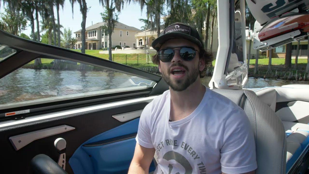 How to Set Up Your Boat for Wakesurfing