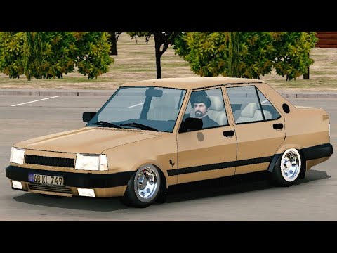 Car Parking Multiplayer TOFAŞ DOĞAN SLX Modifiye #68garage # ...