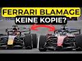 FERRARI SCHOCK! Red Bull schlägt Ferrari mit den eigenen Waffen! | Formel 1 Deutsch