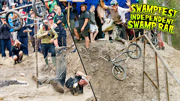 SWAMP RAIL! SWAMPFEST 2024