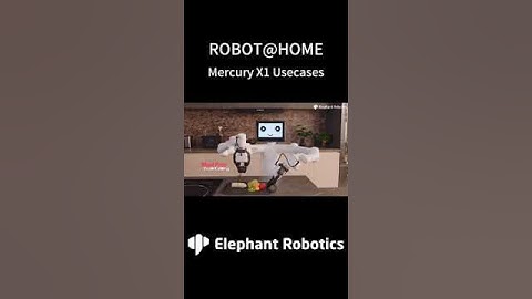 Explore how the Elephant Robotics Mercury X1 humanoid robot