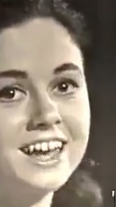 ❤️🎵Gigliola Cinquetti - Non Ho L'eta ( Per Amarti )#shorts
