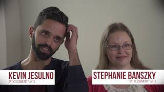 Antyx Community Arts || Hope Awards Recipient 2017