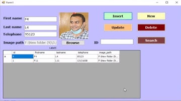 Full course VB.net with MySQL database(Insert, Update, Delete, and Search)