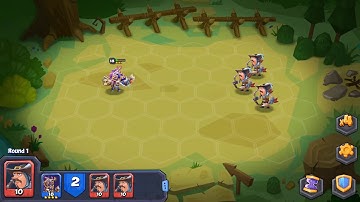 Tactical Monsters Proving Grounds Kanar training 3