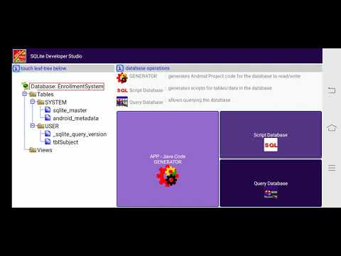 Drop existing table and recreate the table with its new structure(autoincrement)
