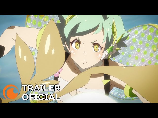 Fairy Ranmaru - Anime Trailer 